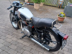 1952 BSA A-7 Star Twin