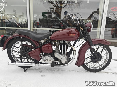 Ariel 500 Hunter Twin