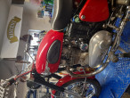 1953 Royal Enfield Super Meteor 650