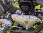 1953 Triumph Thunderbird