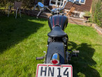 1953 Triumph Thunderbird