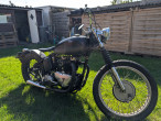 1953 Triumph Thunderbird