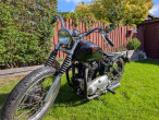 1953 Triumph Thunderbird