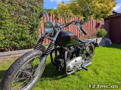 Triumph Thunderbird 6T