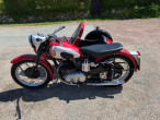 1954 BSA A-7