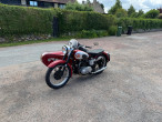 1954 BSA A-7