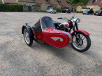 1954 BSA A-7