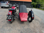 1954 BSA A-7