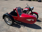 1954 BSA A-7
