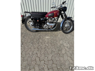 Matchless 500 G9