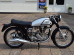 Norton International Classic Bike
