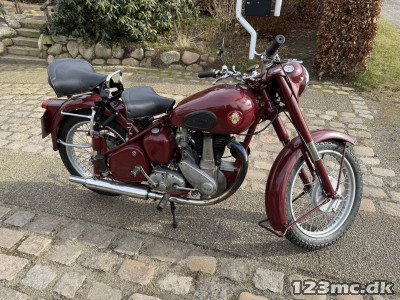 BSA B-31