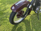 1955 BSA Shooting Star 1955 BSA Shooting Star