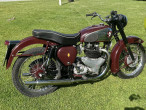 1955 BSA Shooting Star 1955 BSA Shooting Star