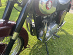 1955 BSA Shooting Star 1955 BSA Shooting Star