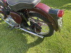 1955 BSA Shooting Star 1955 BSA Shooting Star