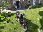1955 BSA Shooting Star 1955 BSA Shooting Star