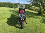 1955 BSA Shooting Star 1955 BSA Shooting Star