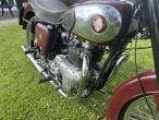 1955 BSA Shooting Star 1955 BSA Shooting Star