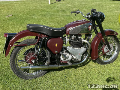 BSA Shooting Star