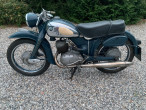 1955 NSU Lux