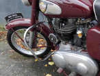 1956 Enfield Bullet 350 1956 Enfield Bullet 350