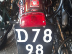 1956 Enfield Bullet 350 1956 Enfield Bullet 350