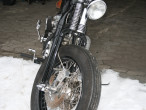 1956 Harley-Davidson FLH Panhead