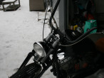1956 Harley-Davidson FLH Panhead