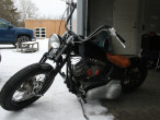 1956 Harley-Davidson FLH Panhead