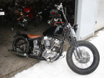 1956 Harley-Davidson FLH Panhead