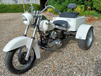 1956 Harley-Davidson WLA 750 Trike 1956 Harley-Davidson WLA 750 Trike