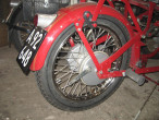 1956 Nimbus C 1956 Nimbus C