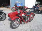 1956 Nimbus C 1956 Nimbus C