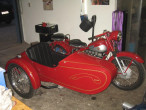 1956 Nimbus C 1956 Nimbus C