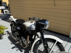 1956 Triumph Tiger 100