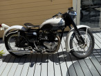 1956 Triumph Tiger 100
