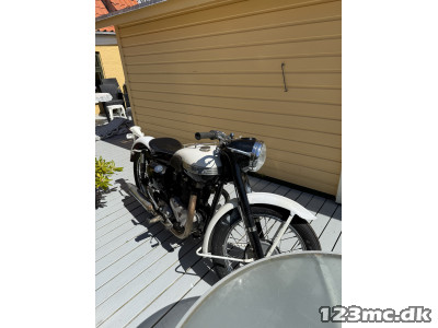 Triumph Tiger 100 Tiger 650 kubik