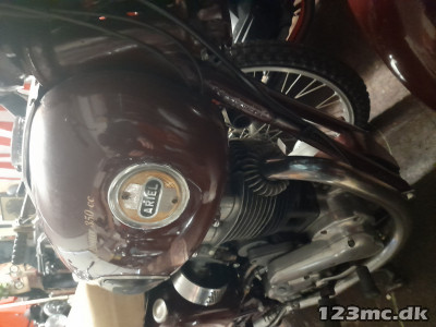 Ariel NH 350