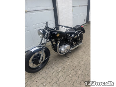 BSA A-10 Golden Flash