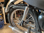 1957 Triumph Tiger T 110 1957 Triumph Tiger T 110