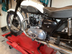1957 Triumph Tiger T 110 1957 Triumph Tiger T 110