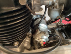 1957 Triumph Tiger T 110 1957 Triumph Tiger T 110