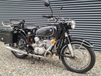 1958 BMW R 50/2