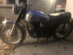 1958 Norton Manx