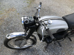 1958 Norton Manx