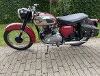 1960 BSA A-7 1960 BSA A-7