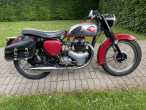 1960 BSA A-7 1960 BSA A-7