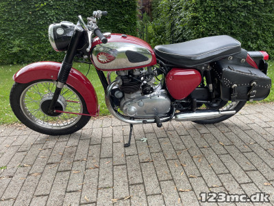 BSA A-7