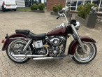 1961 Harley-Davidson FLH Panhead